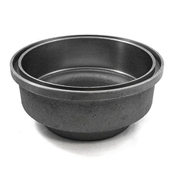 DuraGo BD8892 Rear Floating Brake Drum