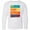 AA-White, variant on Inktastic Eat Sleep Theatre Repeat Drama for Actor Long Sleeve Youth T-Shirt