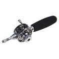 thumbnail image 6 of ROZYARD Retrofits Hollow Reels Internal Line Baitcasting Wheel Pass Rod Fly Fishings Reels, 6 of 13