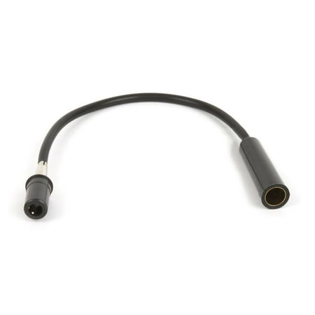 Scosche CRARB Reverse Antenna Adapter Compatible with Select 2001-19 Import and Domestic Vehicles