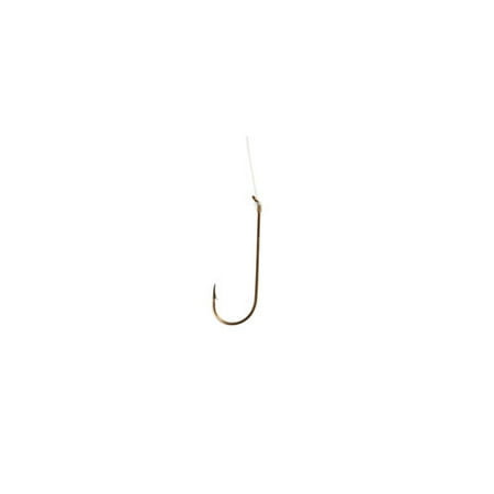 - Eagle Claw Aberdeen Live Bait Hook, Bronze