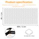 thumbnail image 3 of Ground Grid Sunnyglade 40 x 1,2 m, retenedor de grava 850 kg/m², 3 of 5