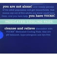 thumbnail image 5 of Tucks Medicated Cooling Hemorrhoid Pads, 100 Ct, 2-Pack, 5 of 13