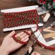 thumbnail image 3 of 10 yardas de cinta navideña con flecos, borlas y borlas, ideal para manualidades, costura, cortinas y cojines., 3 of 6