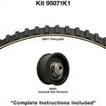 thumbnail image 2 of Dayco 95071K1 Timing Belt Kit Fits select: 1982-1988 CHRYSLER LEBARON, 1982-1988 DODGE ARIES, 2 of 5