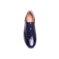 thumbnail image 4 of Anthony Veer Barack Court Sneakers for Men | Calfskin Leather Upper | Cushioned Ortholite® Footbed & Rubber Outsole, 4 of 5