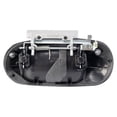 thumbnail image 3 of TRQ Front Right Exterior Door Handle Fits 2003-2015 Ford Expedition DHA31443, 3 of 4