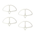 thumbnail image 4 of Juego de 4 protectores de hélice de repuesto para DJI Phantom 4 Blanco, 4 of 9