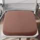 thumbnail image 4 of Factory Wholesale Brushed Student Cushion Comfortable Dining Chair Seat Cushion Floor Cushion Office, 4 of 5