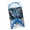Blue, variant on Xirurus Versatile Folding Wig Display Stand Holder Professional Travel Hairpiece Dryer Rack for Home Hair Salon Essential Hair Care Tools Assortment (Black)
