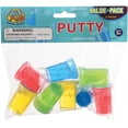 thumbnail image 2 of US Toy 4529 8 Piece Mini Glitter Putty - Pack of 8, 2 of 4