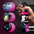 thumbnail image 5 of Cevemin 2025 New 120ML Car Coating Spray - Hydrophobic Paint Protection, UV Resistant, High Gloss Finish for Cars, Trucks & Motorcycles (Easy Application, Long-Lasting Shine), 5 of 9