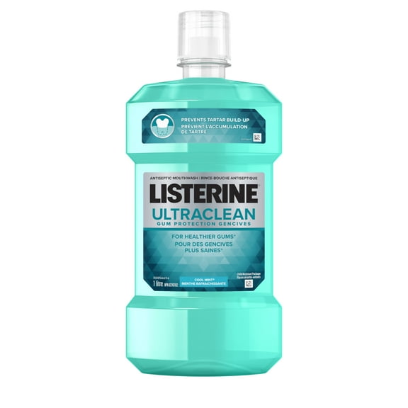 Listerine Ultraclean Gum Protection, 1L