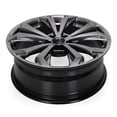 thumbnail image 5 of 18''x7'' Alloy Rim 18 Inch Replacement Wheel Rim for TOYOTA RAV4 2022-2025, 10 Spoke, 5 of 16