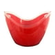 thumbnail image 1 of Cubo de hielo plástico Bearachild 8L doble rojo, 1 of 6