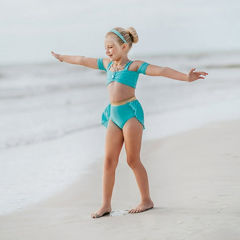 Princess jasmine on sale swimwear