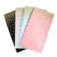 thumbnail image 5 of Disposable Gold Dot Tablecloth, Rectangle Decorations Table Covers, For Graduation Birthday Cocktail Party Anniversary Event 137cmx273cm, 5 of 8