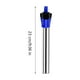thumbnail image 3 of Yhmxh Utensilios de cocina Varilla calefactora de acero inoxidable para pecera, varilla calefactora de temperatura constante y a prueba de explosiones. Muebles para cocina Accesorios de cocina, 3 of 6