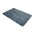 thumbnail image 4 of 4 Sizes Soft Comfy Area Rugs for Bedroom Living Room Fluffy Shag Fur Carpet for Kids Nursery Plush Shaggy Rug Fuzzy Decorative Floor Rugs Contemporary Luxury Rug, 4 of 8