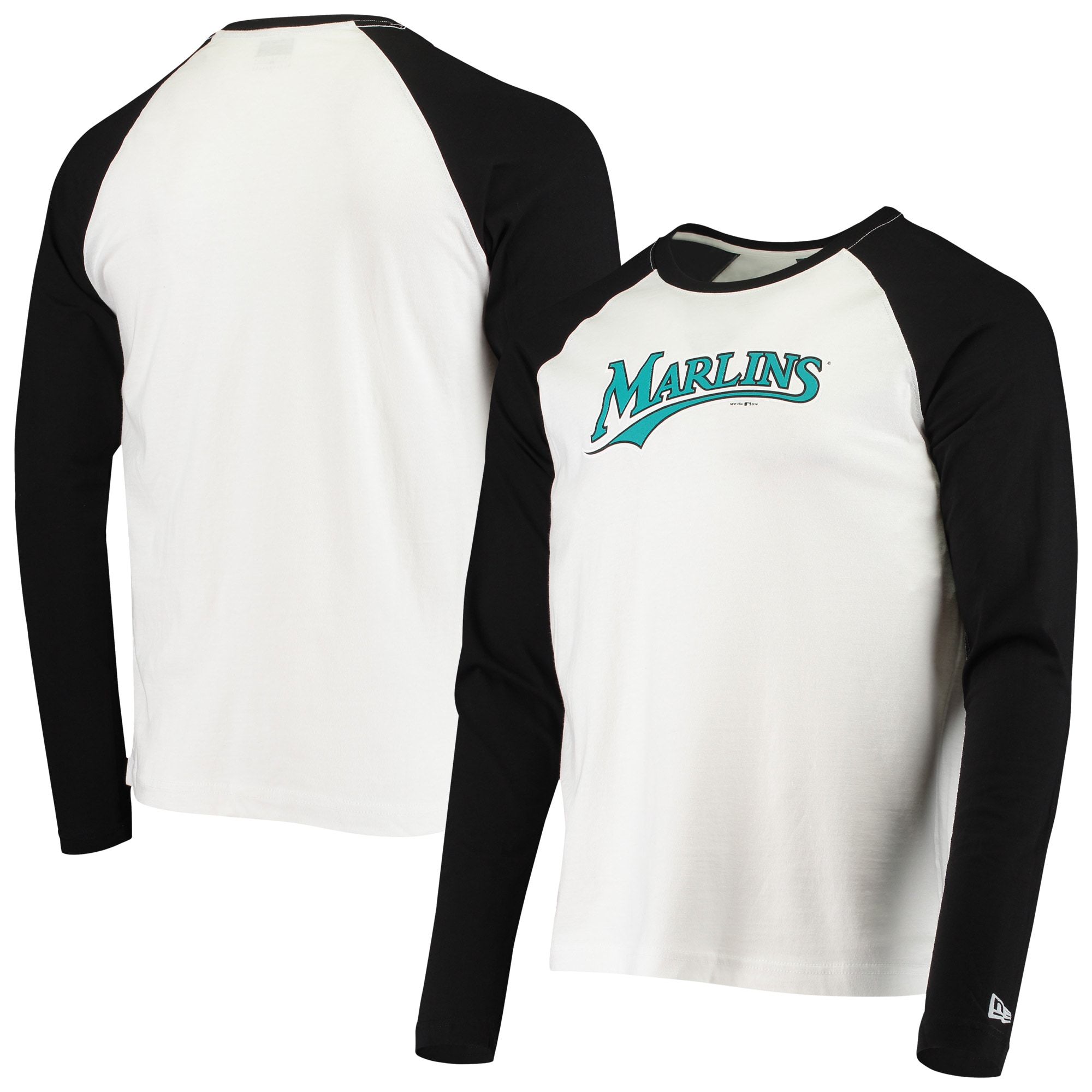 miami marlins long sleeve shirt