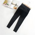 thumbnail image 6 of EnJoCho Kids Boys Girls Casual Skinny Jeans Elastic Waist Stretchy Full Length Denim Pants with Pockets Slim Fit Stretch Denim Trousers Jeggings, 6 of 6