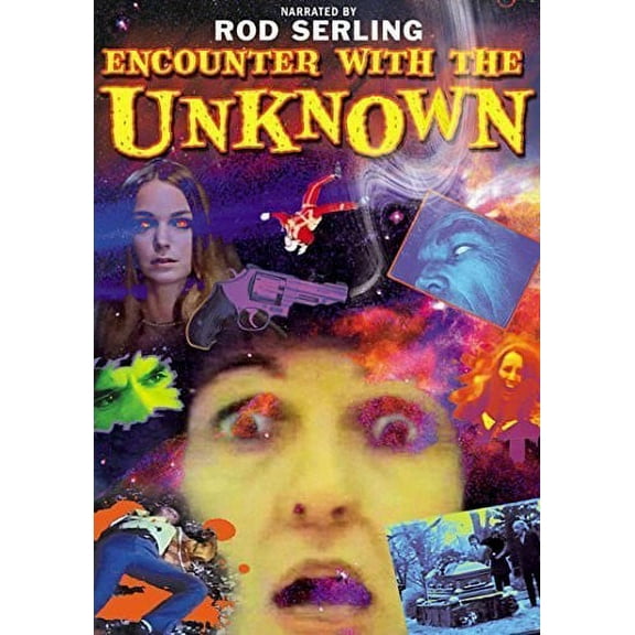 Encounter With the Unknown (DVD), Alpha Video, Special Interests