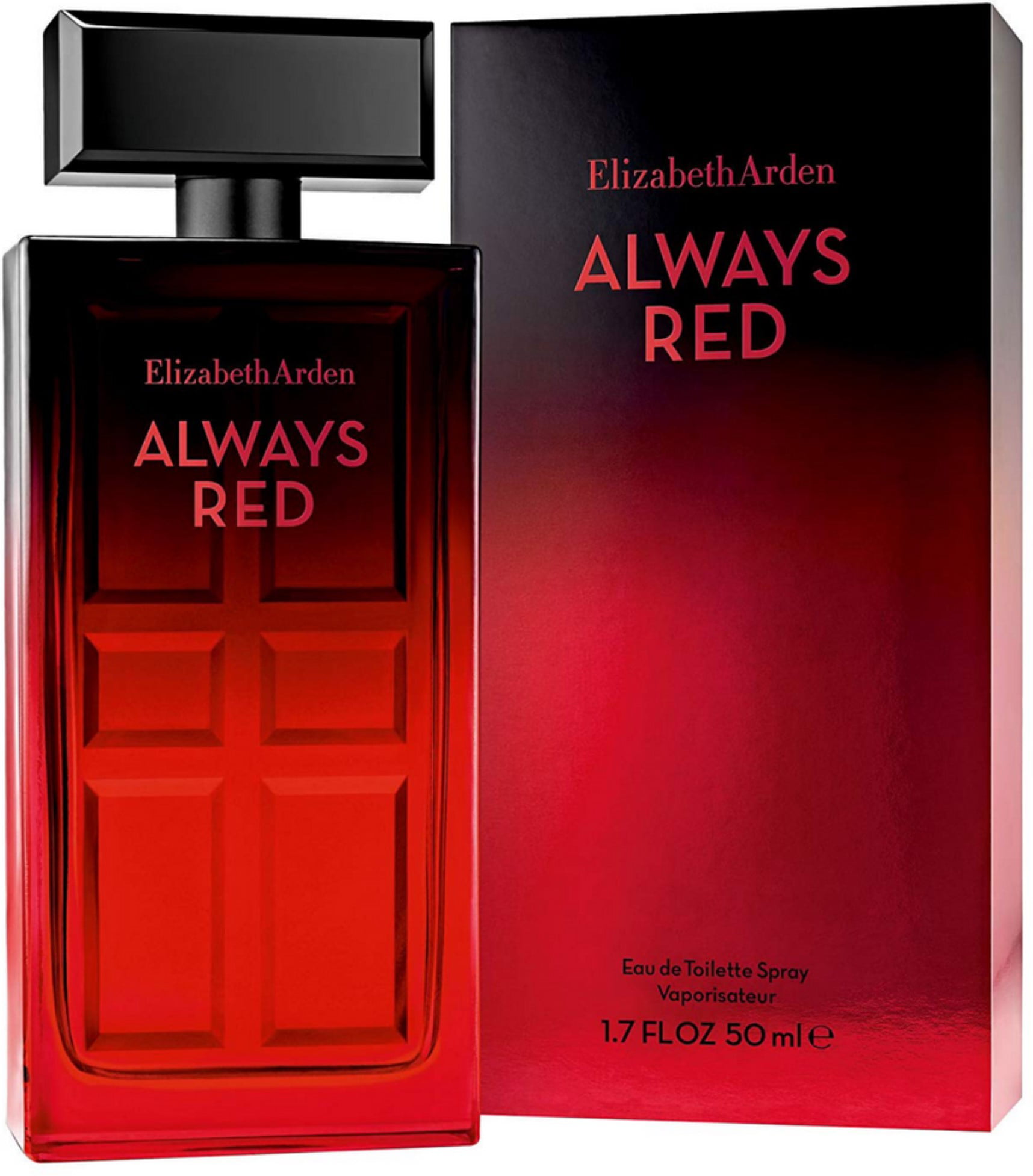 Arden Always Red Eau de Toilette Spray 1.7 oz - Walmart.com