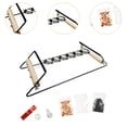 thumbnail image 6 of Dualoai Bead Loom Kit Beading Device Bracelet Making Supplies DIY Handmade for Bracelets, 6 of 9