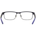 thumbnail image 4 of Nike 8130 416 Eyeglasses Men's Satin Navy Full Rim Optical Frame 54mm, 4 of 5