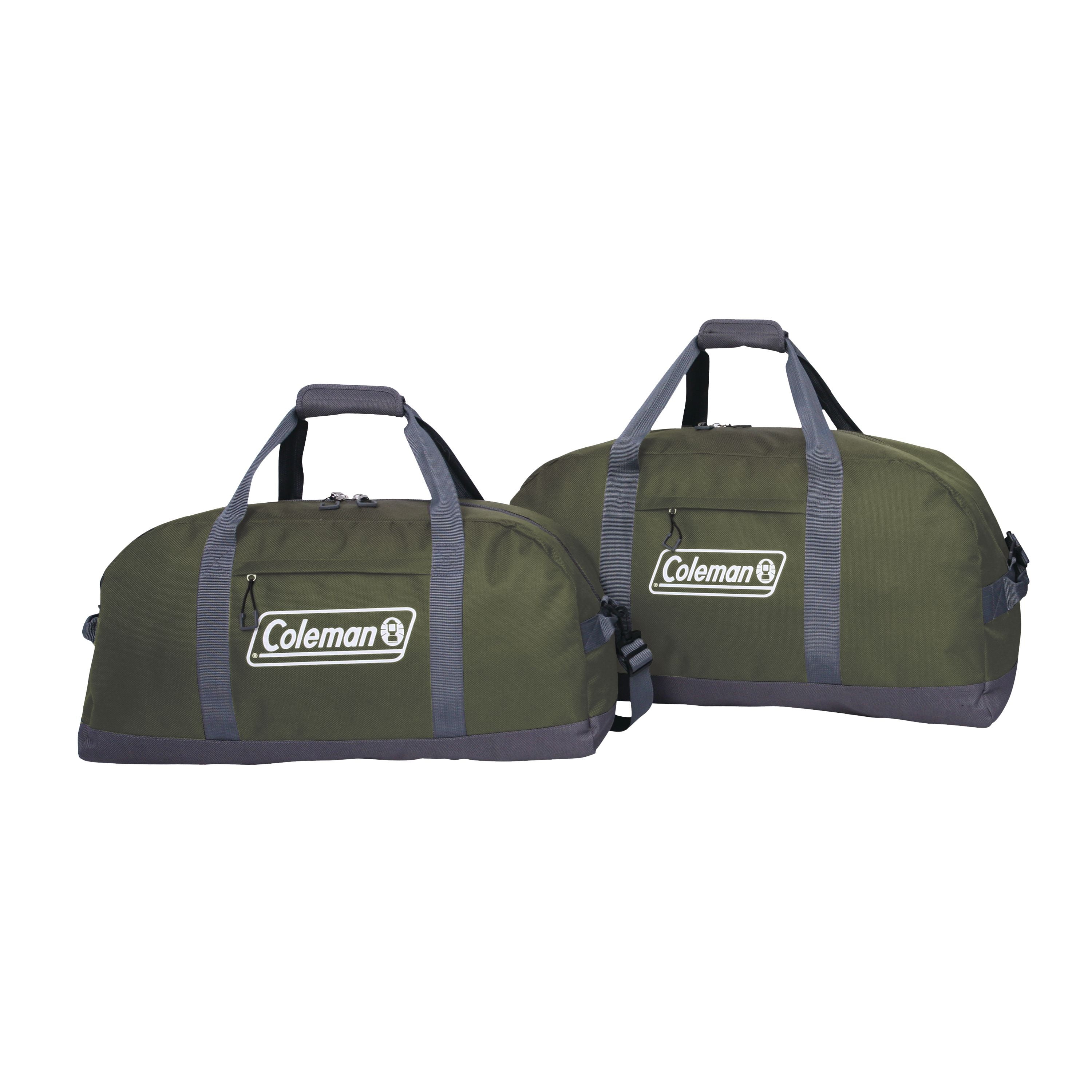 coleman duffel bag walmart
