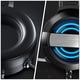 thumbnail image 3 of 1 auricular para juegos, auriculares estéreo profesionales para juegos con micrófono., 3 of 7