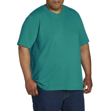 - Men's Wicking Jersey Short Sleeve No Pocket Tee