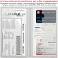 thumbnail image 4 of Registro y seguro PlusXpres para documentos esenciales para el automóvil, 4 of 9