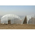 thumbnail image 7 of Agfabric Plastic Covering 6Mil  Clear Polyethylene Greenhouse Film UV Resistant for Grow Tunnel and Garden Hoop, Plant Cover&Frost Blanket for Season Extension, W16'xL16', 7 of 7