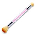 thumbnail image 1 of Cepillo de uñas de doble punta pluma de dibujo de pintura de uñas punteado gradiente pluma Abanopi Cepillos de uñas, 1 of 5