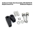 thumbnail image 3 of Conjunto De Extremo Del Cable Fuera De Borda 648-48340-50 Reemplazo De Motores Externos De, 3 of 5
