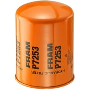 Fram Hydraulic Filter: Heavy Duty, Hydraulic Spin-on Filter
