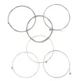 thumbnail image 4 of HILABEE 1 Set Guitar Strings White Steel Set for Electric Guitar Replacements, 4 of 9