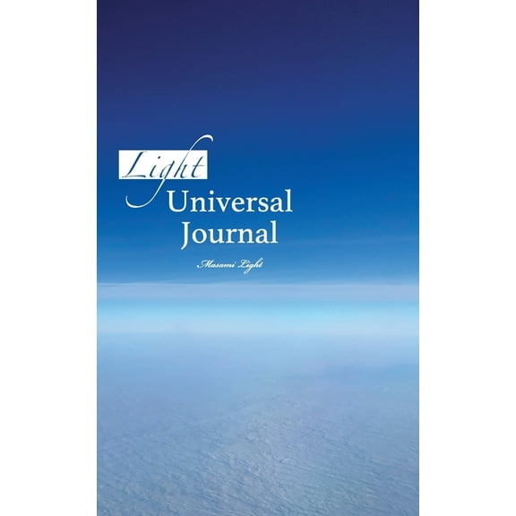 Light Universal Journal: Beyond Horizon (Japanese-English edition), (Paperback)