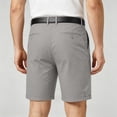 thumbnail image 6 of Clossjun Mens Slim Stretch Khaki Shorts Lightweight Quick Dry for Golf Dress Casual Work with Pockets(No Belt), 6 of 6