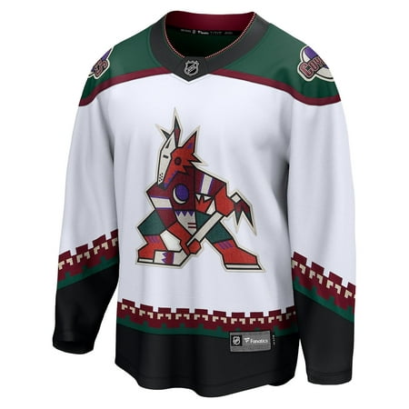 Dylan Guenther Autographed Arizona Coyotes Adidas Jersey