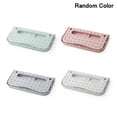 thumbnail image 1 of serony Multifunctional Folding Shoe Rack Wall Hanging Rack Slippers Storage Rack, 1 of 6