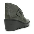 thumbnail image 3 of Fly London Womens BIRT397FLY Leather Boots, 3 of 4