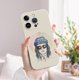 thumbnail image 2 of Funda de teléfono de goma TPU con dibujos animados elegante y duradera para iPhone: ¡una opción creativa y práctica!, 2 of 4