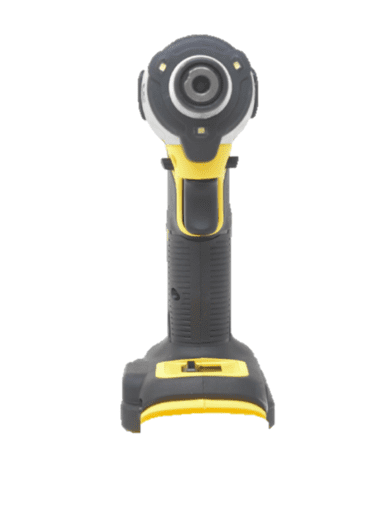 DEWALT 20V MAX XR 1/4 in. Brushless Impact Driver (DCF845B) – 1,825 in-lbs Torque, 3-Speed Control, LED Work Light, Bare Tool