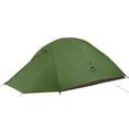 thumbnail image 2 of Naturehike Cloud-Up 1/2/3 Person Backpacking Tent Lightweight Waterproof, 2 of 5