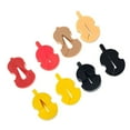 thumbnail image 2 of Necvior Soft Rubber Violin Mute Practice Silencers Muffler for Violin or Cello, 2 of 10