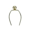 thumbnail image 2 of Monarch Specialties Lighting, 25"h, Table Lamp, Black Concrete, Ivory / Cream Shade, Contemporary, 2 of 6