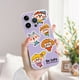 thumbnail image 2 of ¡Demuestra tu personalidad con esta genial y duradera funda para iPhone en color plateado mate!, 2 of 4