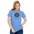 thumbnail image 3 of Car Keys Drain Adult Unlucky Novelty Plus Size Crewneck Graphic Tee Shirt Brisco Brands 3X, 3 of 5